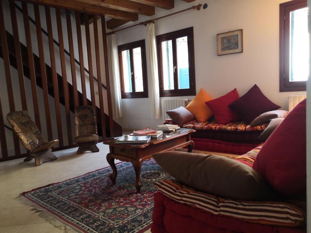 Casa Sul Cielo Di Burano Villa Ngoại thất bức ảnh