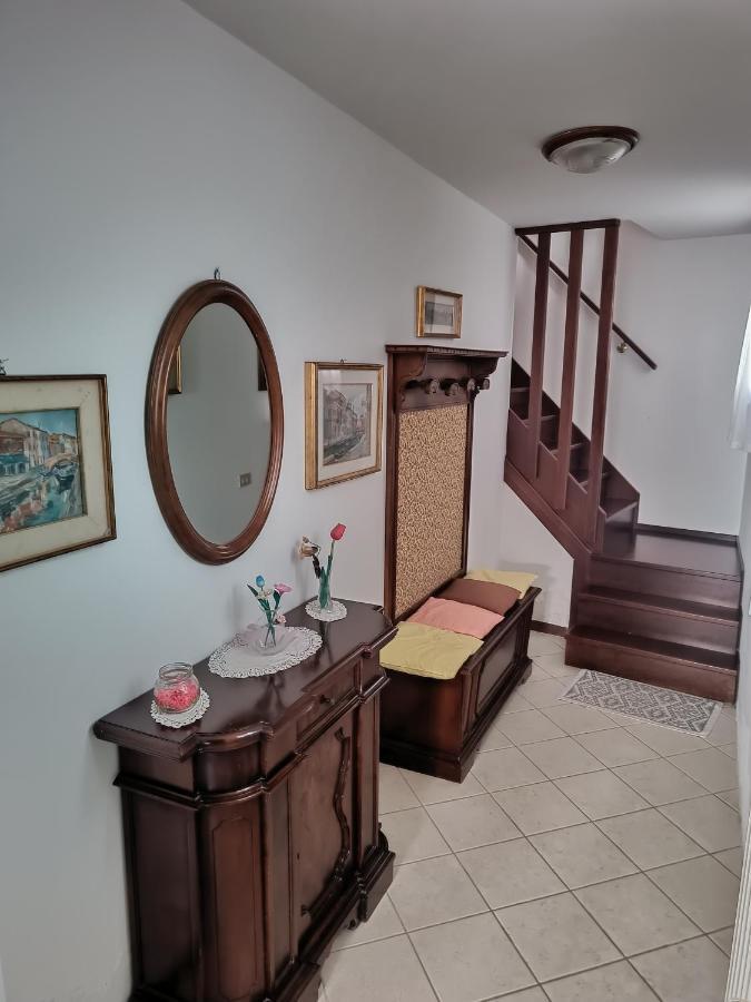 Casa Sul Cielo Di Burano Villa Ngoại thất bức ảnh