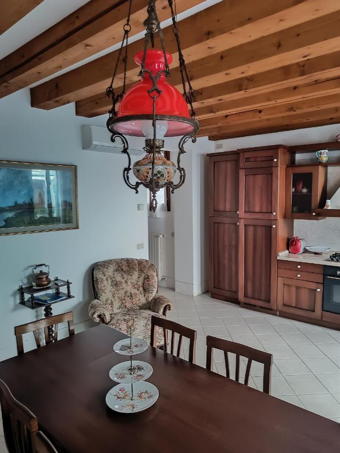 Casa Sul Cielo Di Burano Villa Ngoại thất bức ảnh
