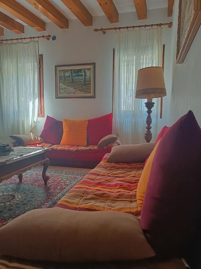 Casa Sul Cielo Di Burano Villa Ngoại thất bức ảnh