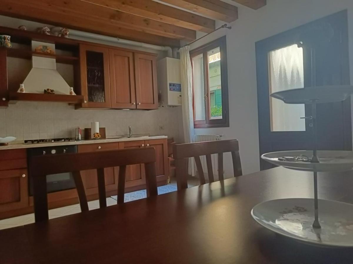 Casa Sul Cielo Di Burano Villa Ngoại thất bức ảnh