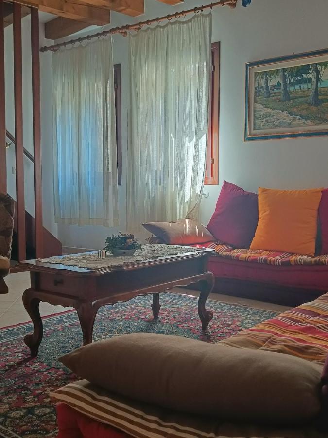 Casa Sul Cielo Di Burano Villa Ngoại thất bức ảnh