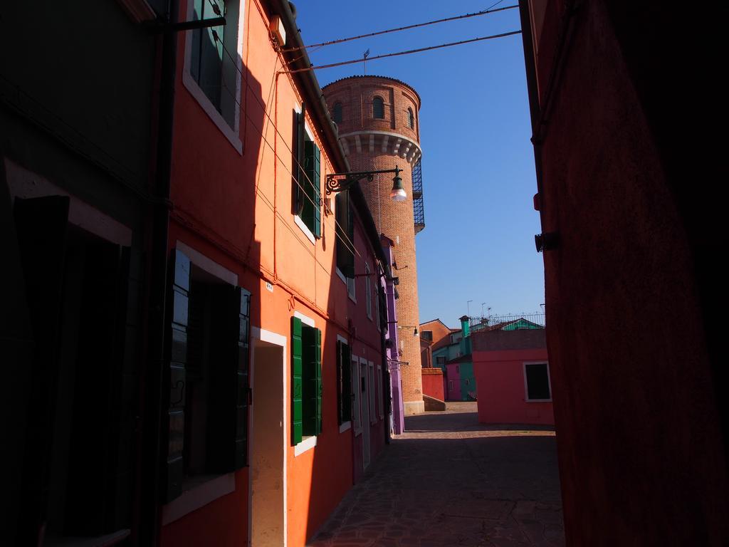 Casa Sul Cielo Di Burano Villa Ngoại thất bức ảnh