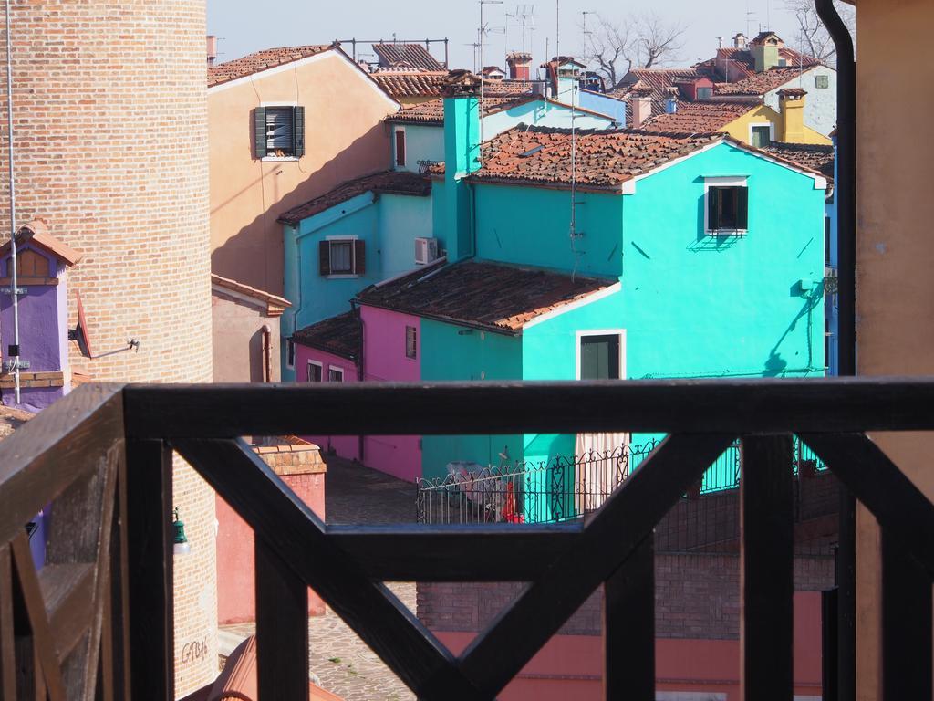 Casa Sul Cielo Di Burano Villa Ngoại thất bức ảnh