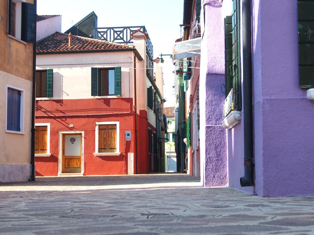 Casa Sul Cielo Di Burano Villa Ngoại thất bức ảnh
