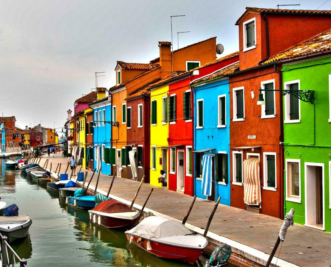 Casa Sul Cielo Di Burano Villa Ngoại thất bức ảnh
